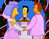 Click to watch 'A Fish Called Selma' (popup) The Simpsons